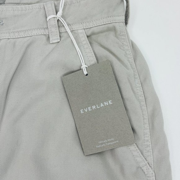 Everlane The Tencel Relaxed Fit Chino Pants - Picture 3 of 16